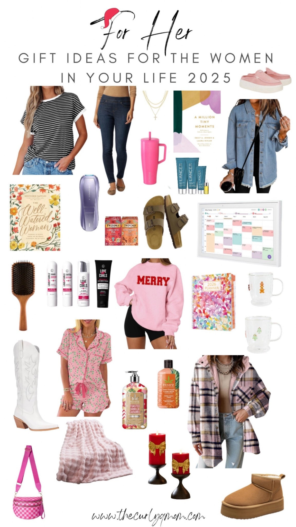 2025 Women’s Gift Guide 🎁✨ for Every Girl on Your List (and You!)

#LTKPetite #LTKSaleAlert #LTKSeasonal