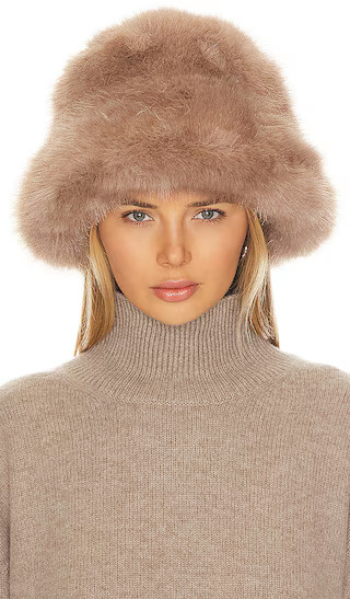 jocelyn CHAPEAU in Brown. | Revolve Clothing (Global)