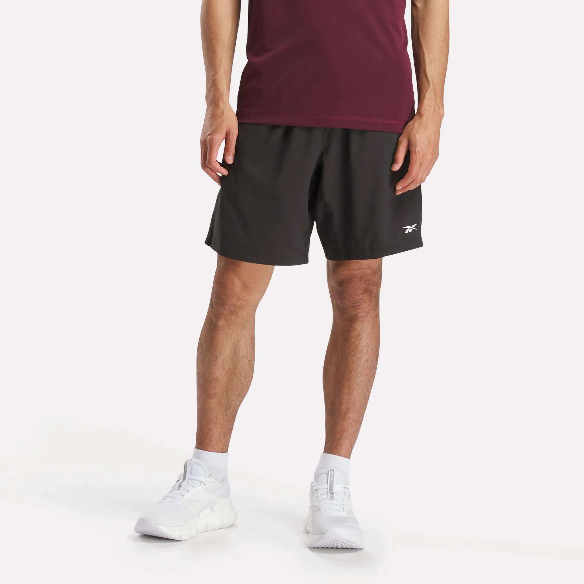 Men's Workout Ready Woven Shorts | Reebok