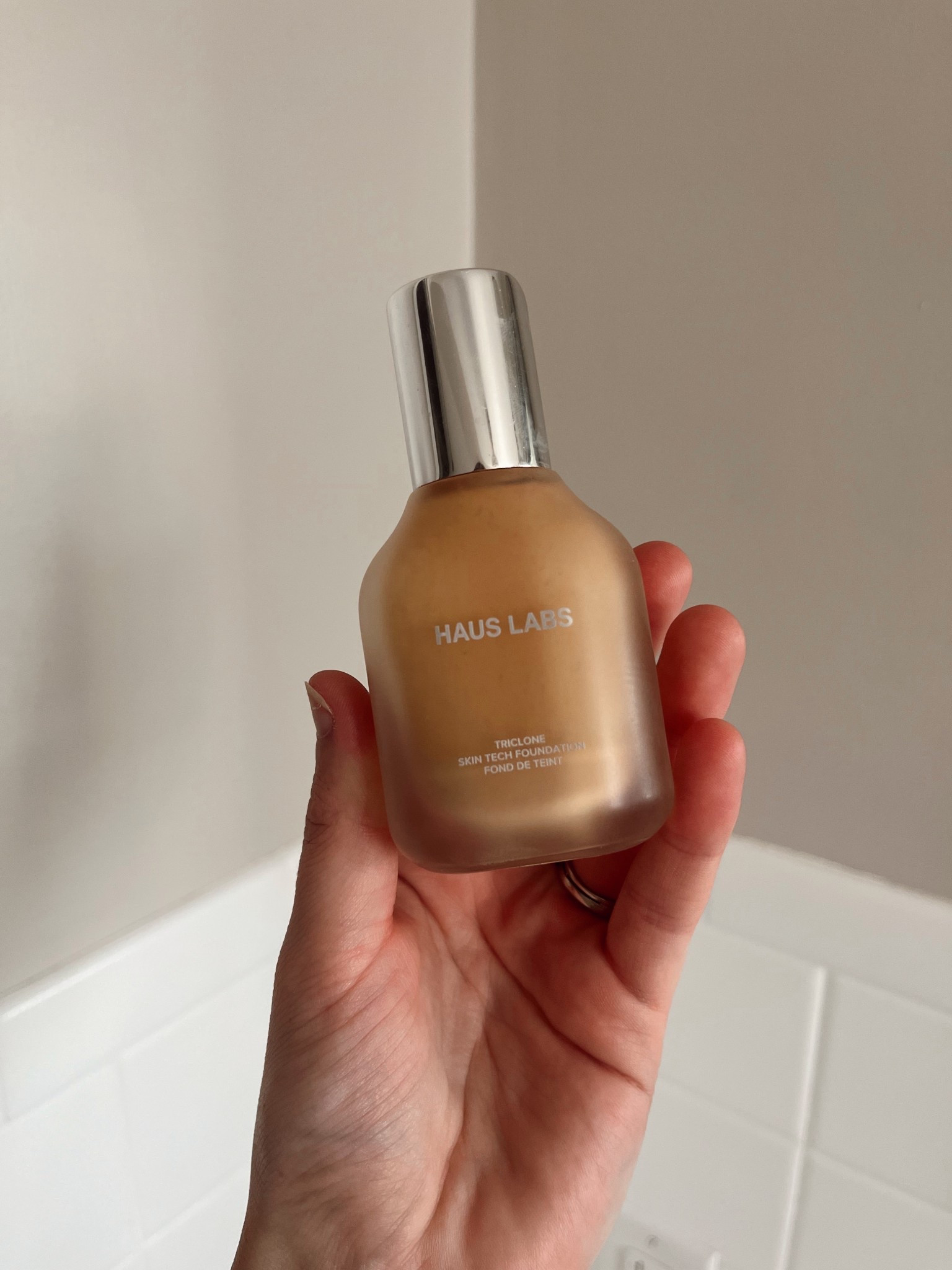 Third repurchase of this foundation! 20% off during the Sephora Sale 

#LTKBeauty #LTKSaleAlert