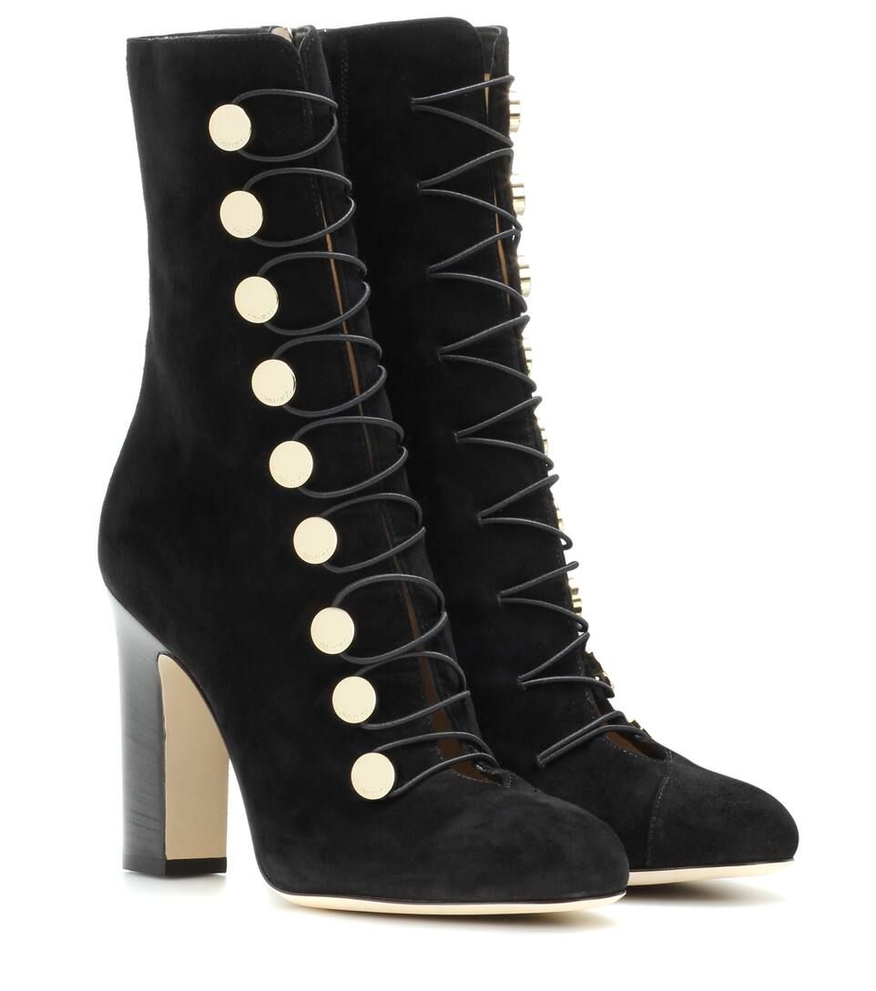 Malta 100 suede ankle boots | Mytheresa (US/CA)