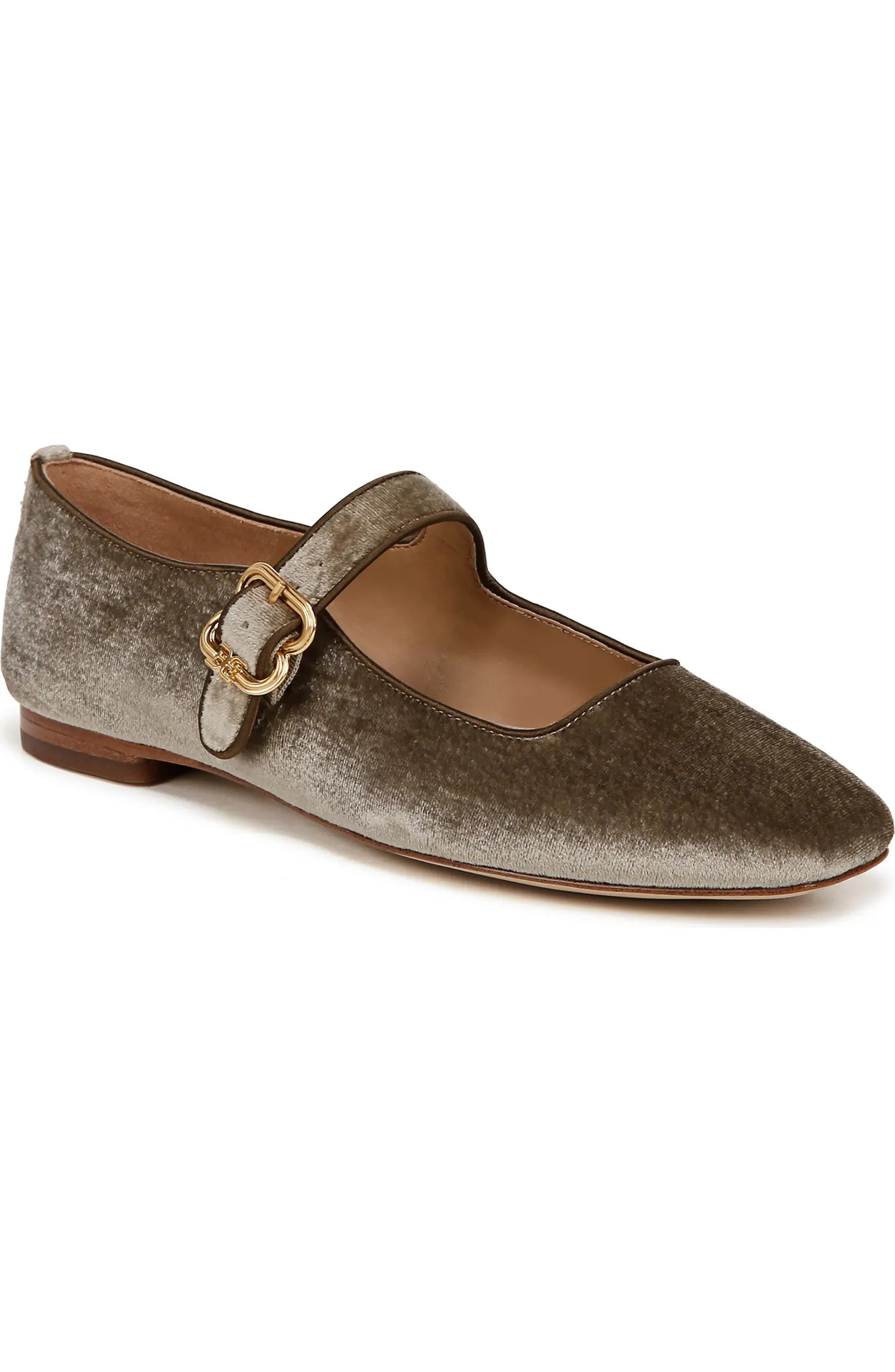 Michaela Mary Jane Flat (Women) | Nordstrom