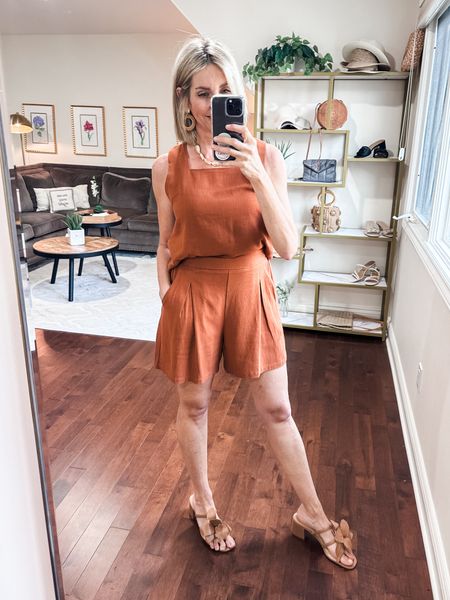 Amazon two piece set for spring break or summer. Love the style. Fits true to size and comes in many colors. 

Amazon finds, Amazon fashion, sets, spring outfits, over 40

#LTKfindsunder50 #LTKstyletip #LTKover40