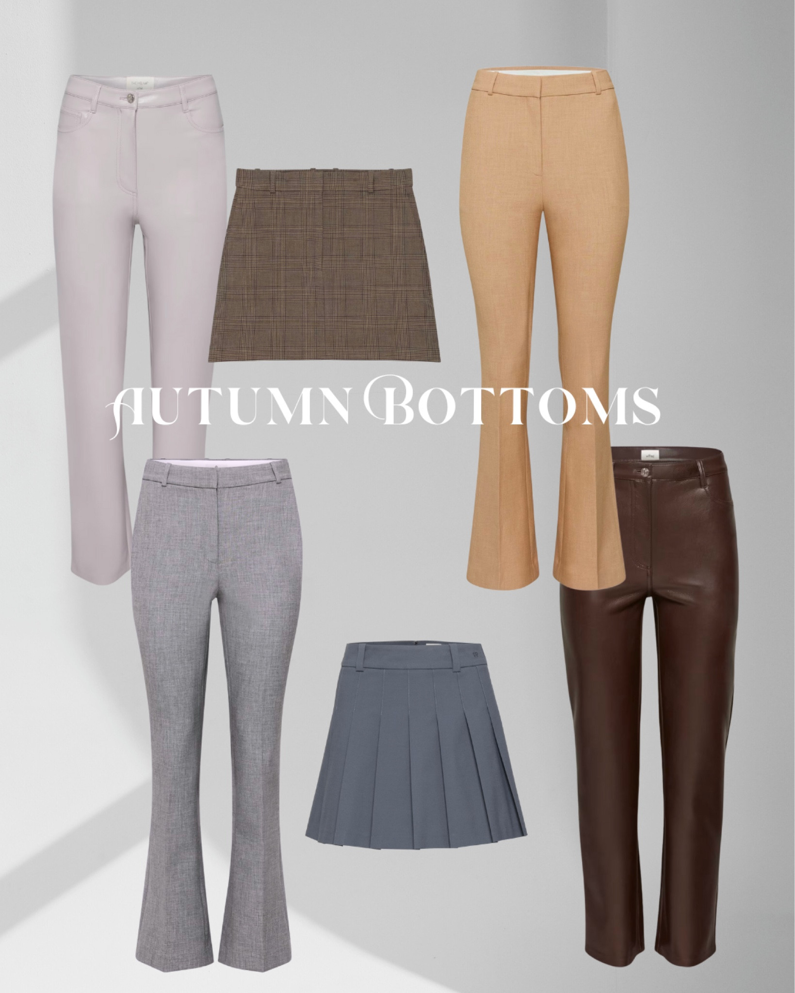 dressing up these pants & skirts this fall 🍎📚 

#LTKFindsUnder100 #LTKBacktoSchool #LTKFallSale