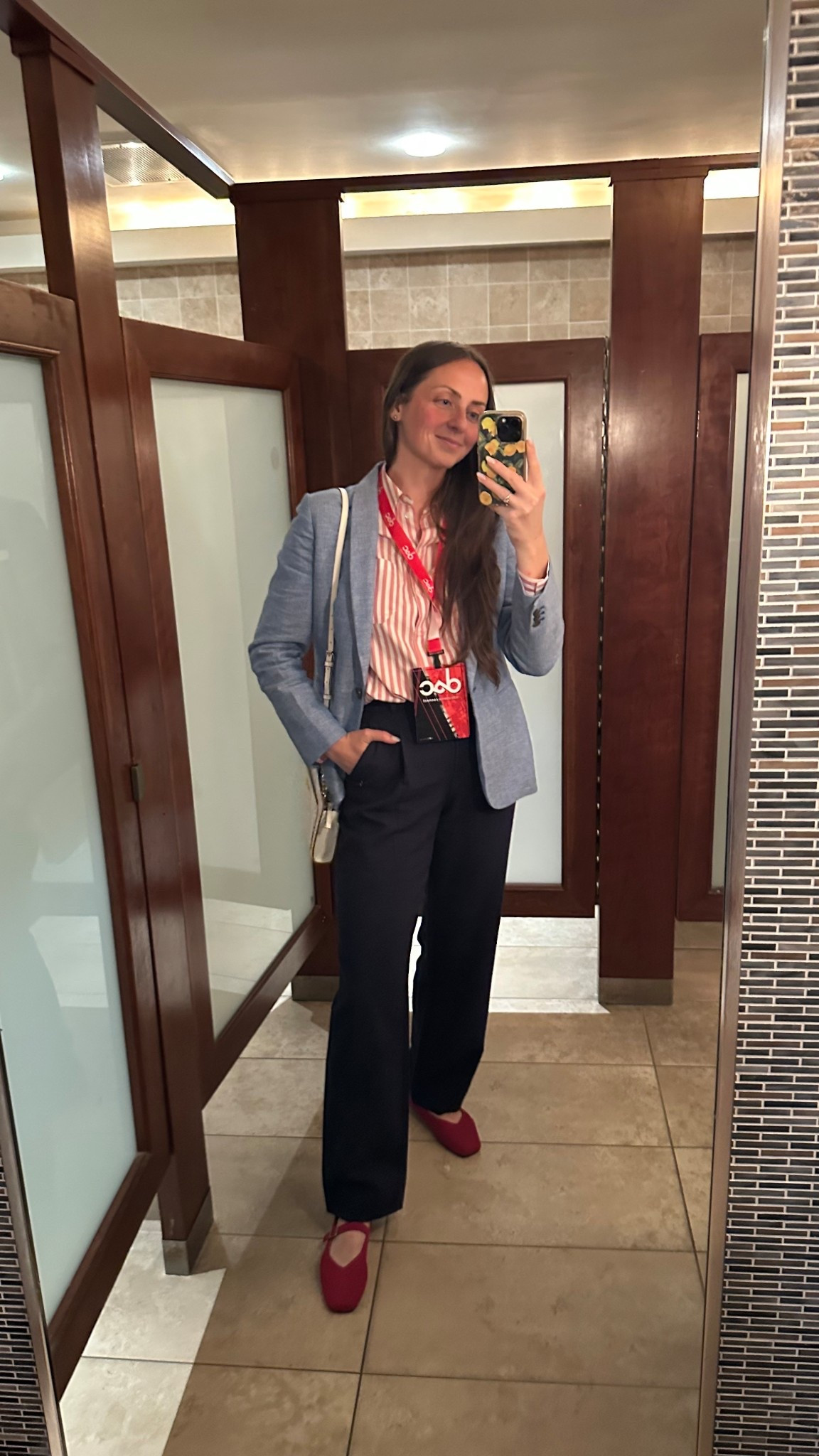 Office outfit I wore for an AI Summit

#LTKFindsUnder100 #LTKShoeCrush #LTKWorkwear