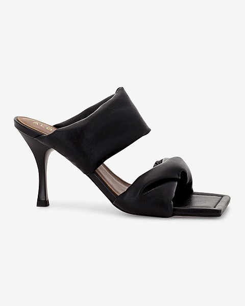 ALOHAS Twist Strappy Heel | Express