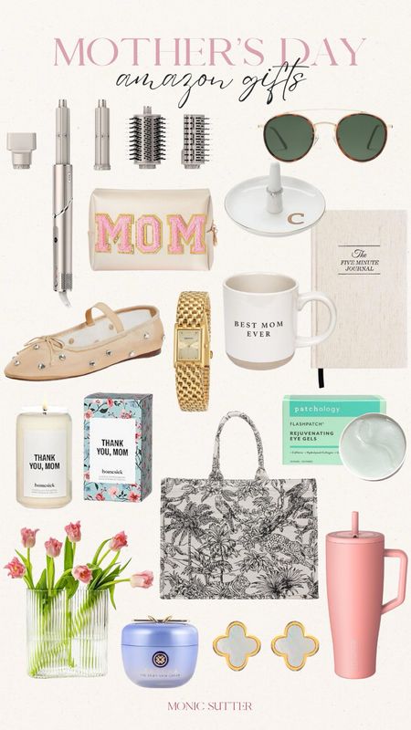 Mother’s Day gift ideas - Amazon Mother’s Day gifts - Amazon gifts for mom - gifts for her - Amazon fashion - Amazon favorites - spring fashion - mom must haves 

#LTKstyletip #LTKGiftGuide #LTKfindsunder100