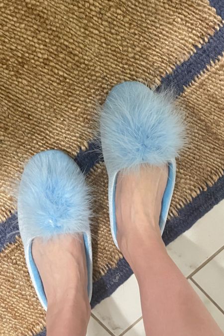 Birdie velvet house shoes #lookforless! These Amazon slippers are so fuzzy and cute. Come in a ton of colors and are under $25 right now  

#LTKunder50 #LTKFind #LTKshoecrush