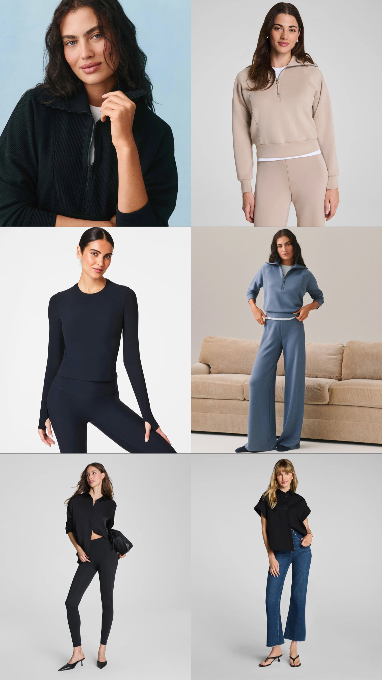 10/13 - Last day to get your @SPANX faves for 30% off !! 

#TheSouthernSource #SPANX 

 #LTKSaleAlert