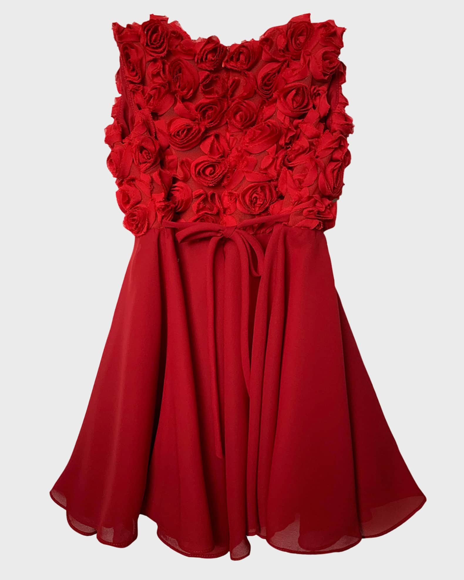 Rose Red Dress | Neiman Marcus