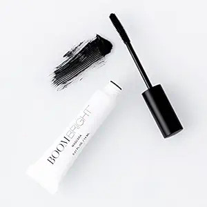BOOM! Bright Pro Age Mascara - BOOM! by Cindy Joseph Lengthening & Strengthening Hypoallergenic M... | Amazon (US)