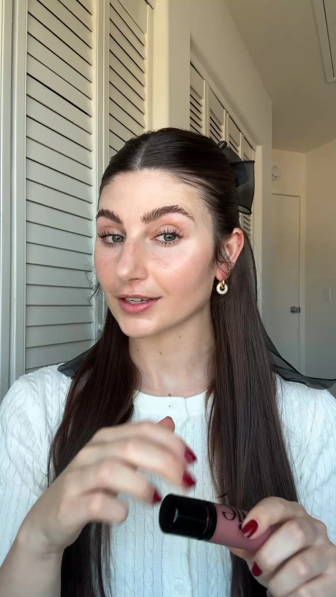 Simple holiday makeup 

Christmas makeup 
Gifts under $50
Clean girl makeup 
Christmas gift , makeup gift , glowy makeup 

#LTKHoliday #LTKFindsUnder50 #LTKGiftGuide