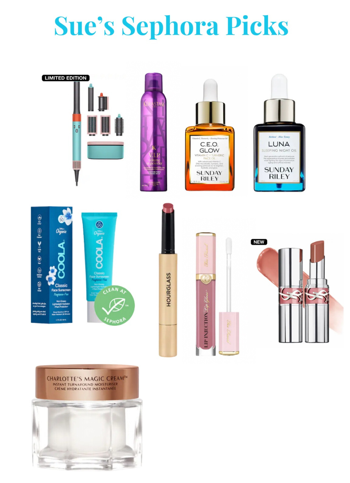 My moms Sephora sale picks! All hail Sue 

#LTKbeauty #LTKxSephora
