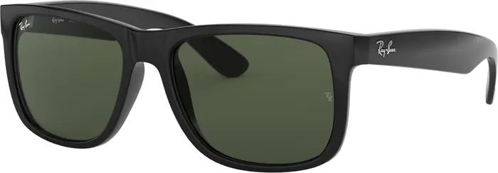 55mm Rectangular Sunglasses | Nordstrom