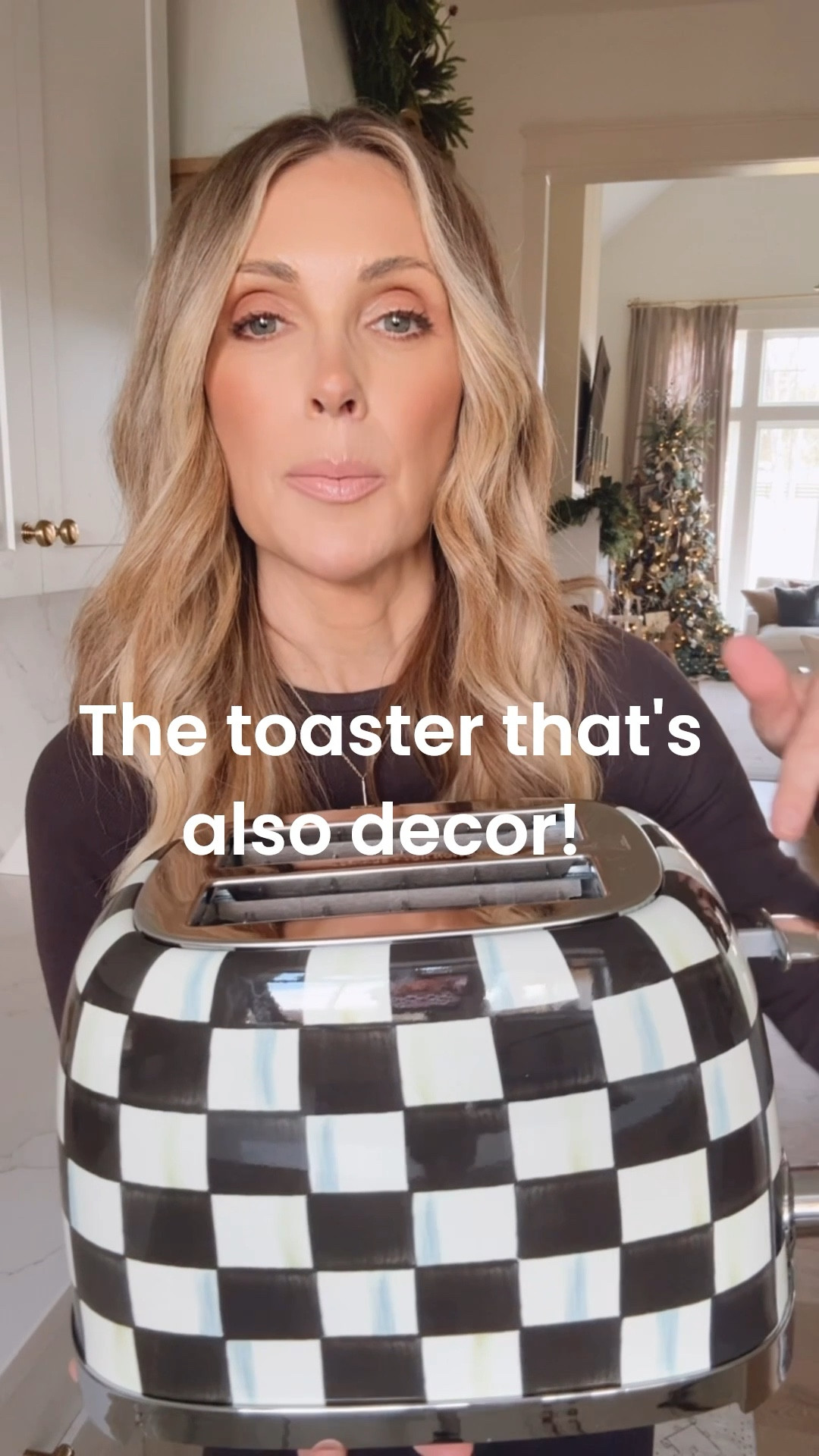 This toaster actually looks pretty in your counter... and it comes in many colors!  

#LTKHome #LTKOver40 #LTKGiftGuide