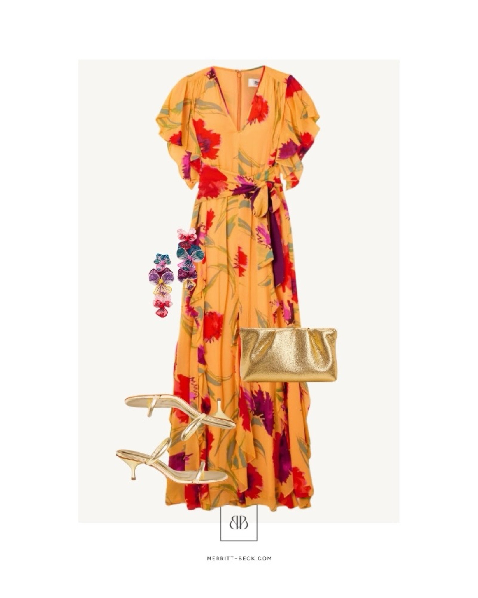 A summer-to-early-fall wedding guest look! 🥀

#LTKWedding #LTKFindsUnder100 #LTKShoeCrush