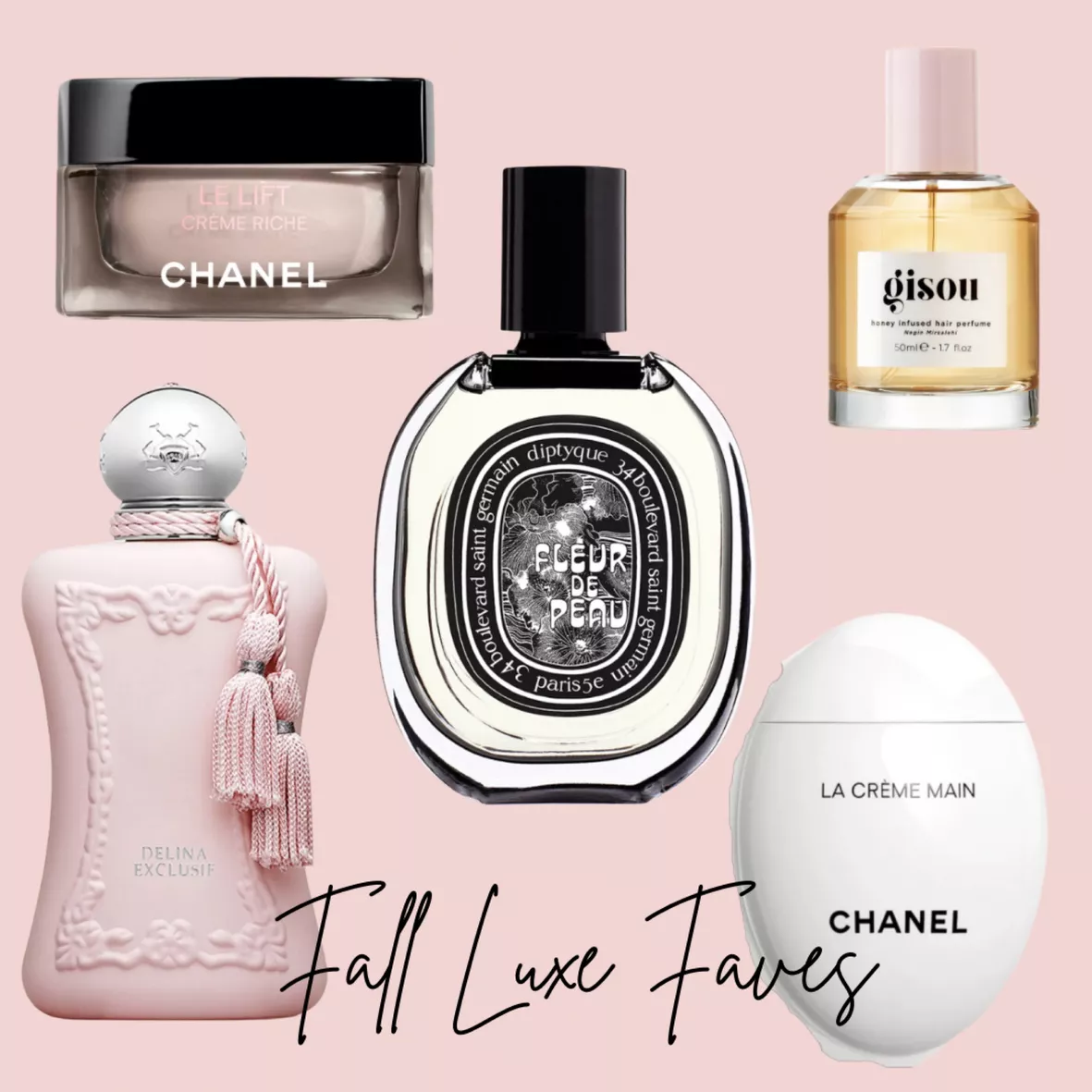 LES EXCLUSIFS DE CHANEL curated on LTK
