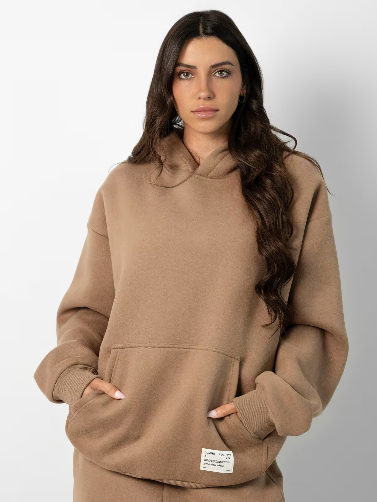 Affirmation Hoodie | Comfrt