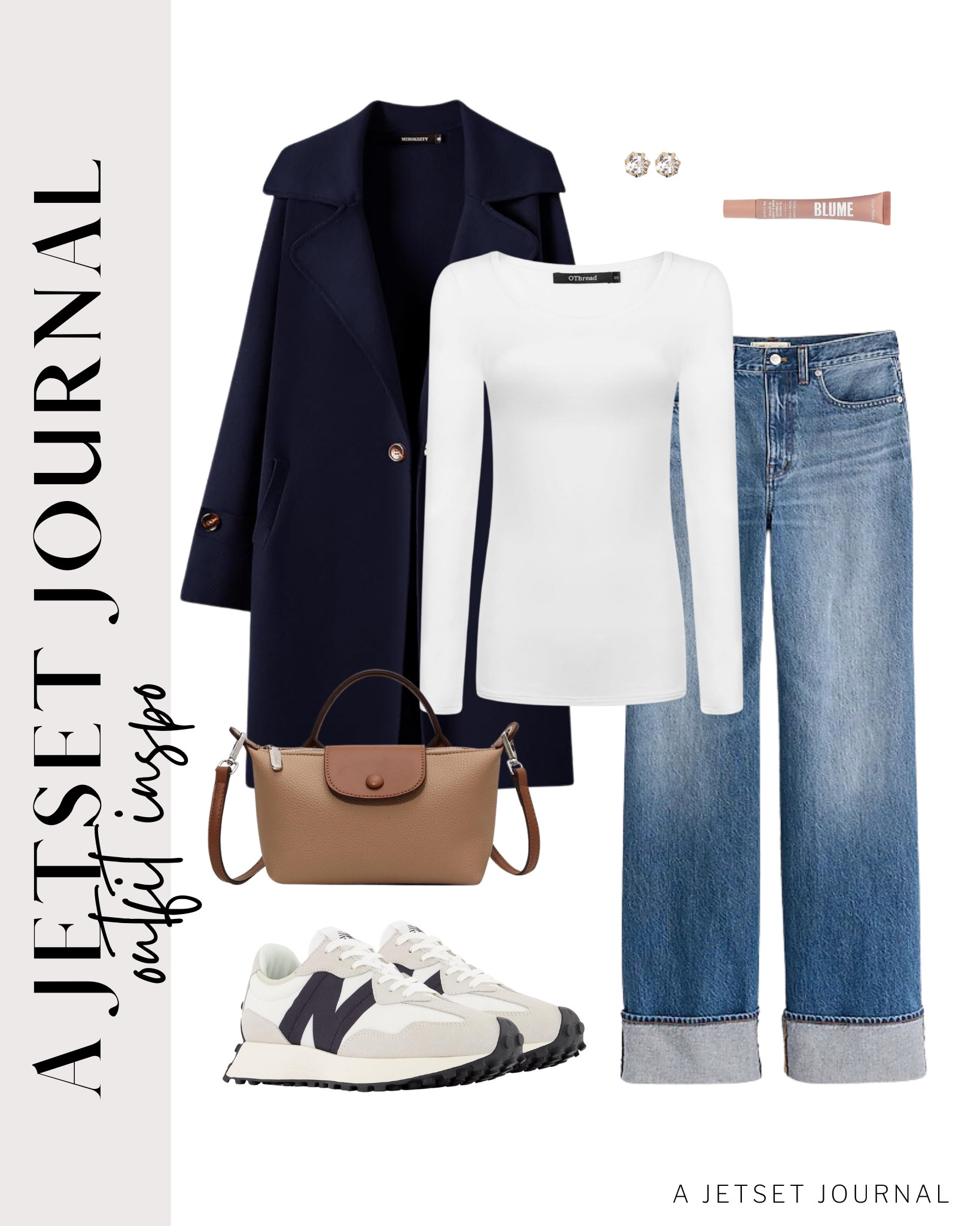 Try this simple way to layer and style your new jeans!
fall layers, amazon fashion favorite finds, fall wardrobe, easy style tips, blazer coatigan, trendy style, viral look, top picks

#LTKSeasonal #LTKU #LTKStyleTip