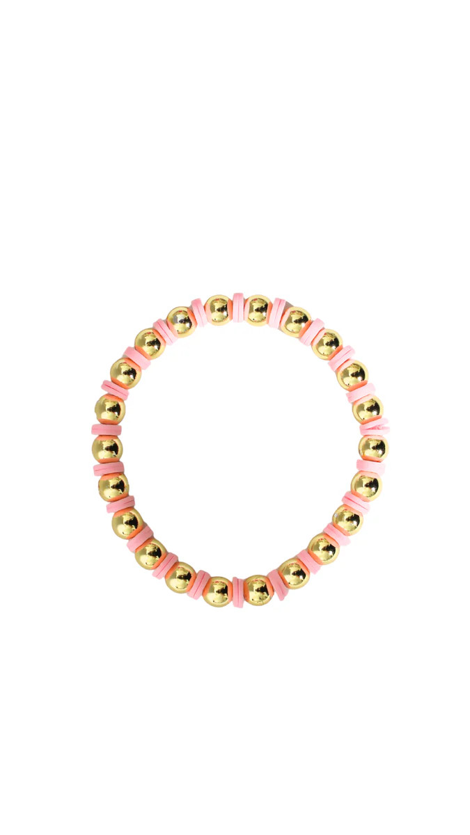 The Ava- Light Pink | Cocos Beads and Co