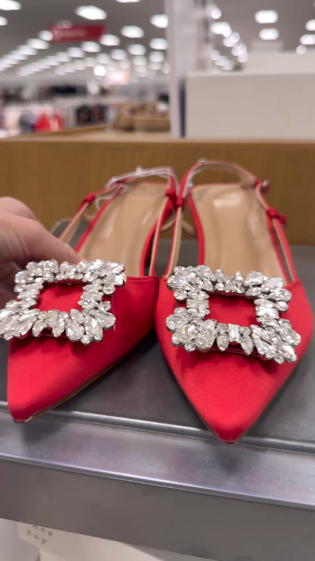 Amazing selection of holiday shoe looks!  

#LTKShoeCrush #LTKHoliday #LTKParties