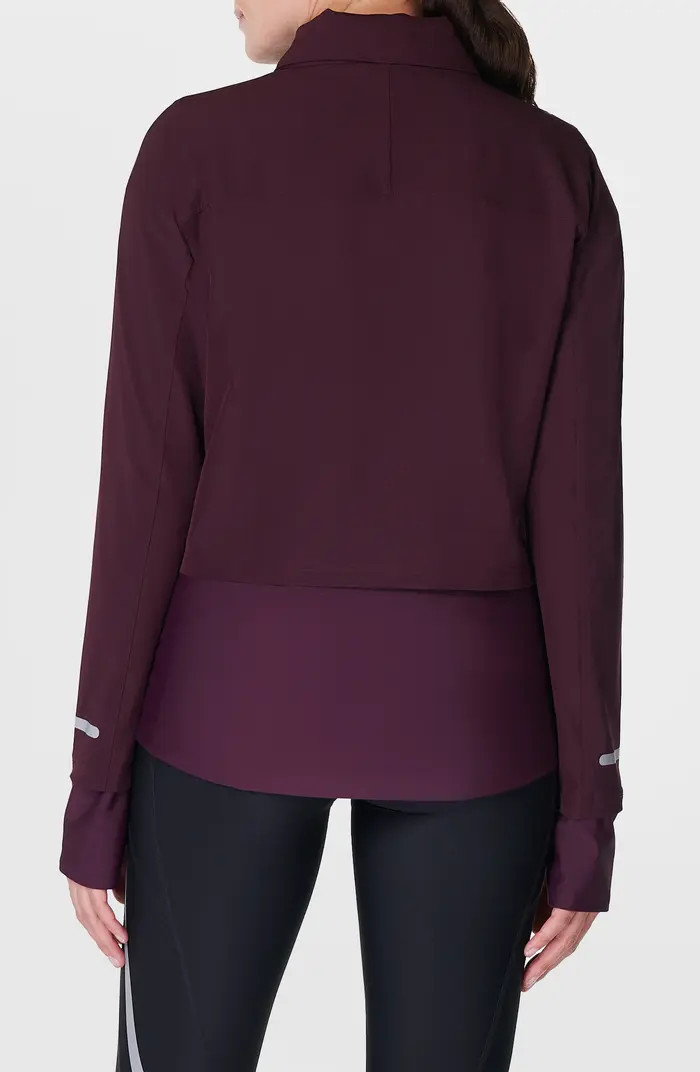 Fast Track Running Jacket | Nordstrom