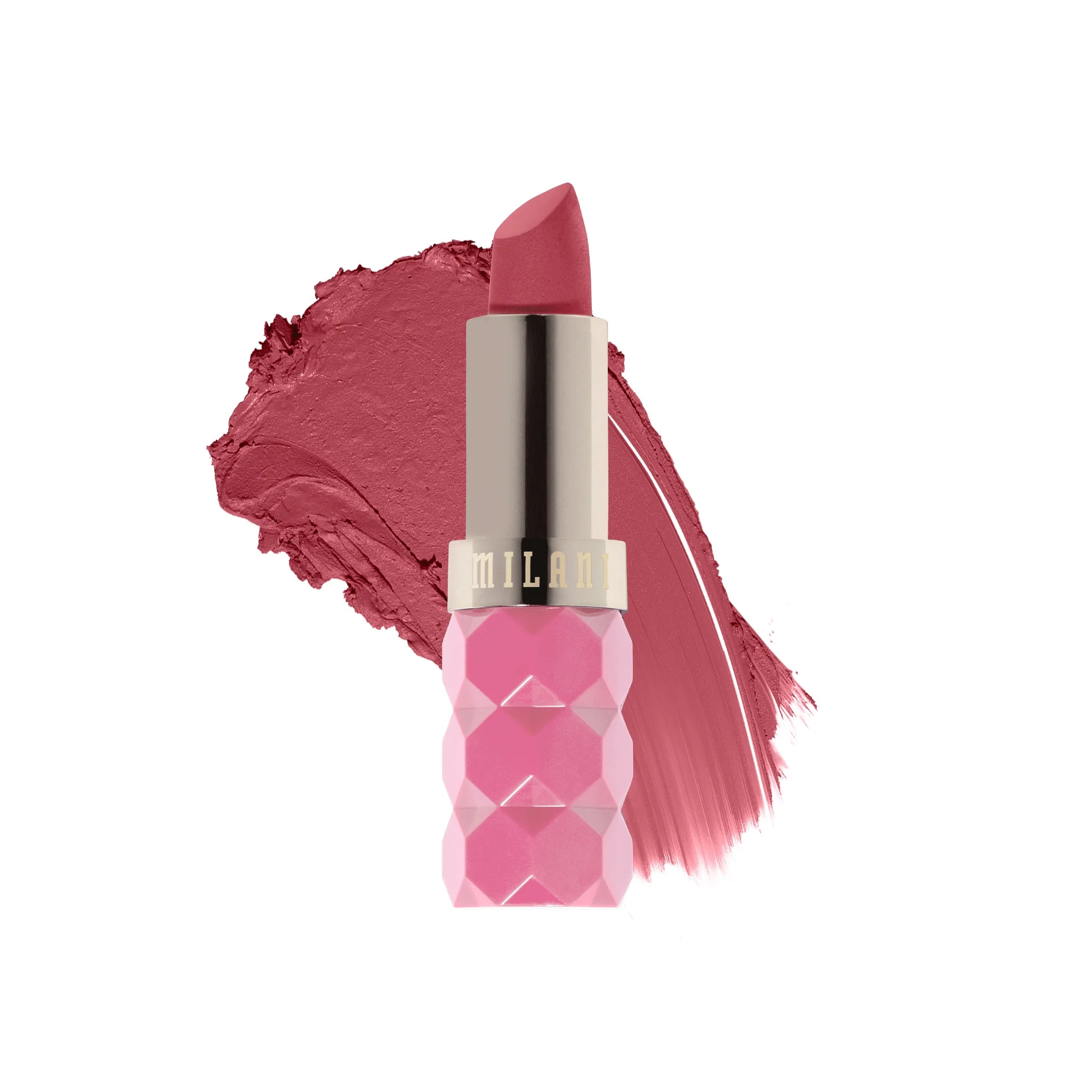 MILANI Color Fetish Matte Lipstick, Peony | Walmart (US)