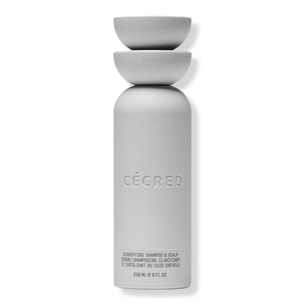 CECRED Clarifying Shampoo & Scalp Scrub - 8.0 oz | Ulta