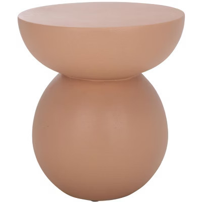 Ailani Accent Table - ACC2802C - Terracotta - Safavieh | Target