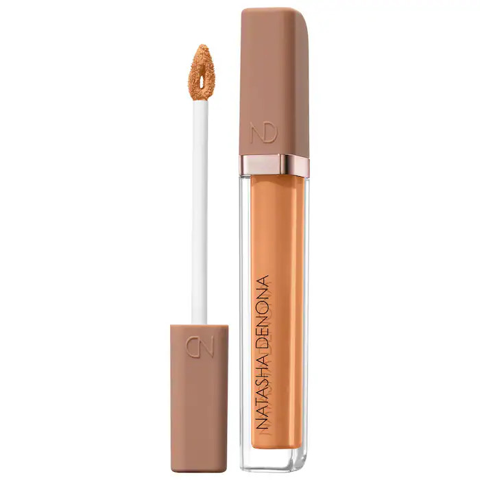 Hy-Glam Brightening & Hydrating Medium to Full Coverage Crease Proof Serum Concealer - Natasha De... | Sephora (US)