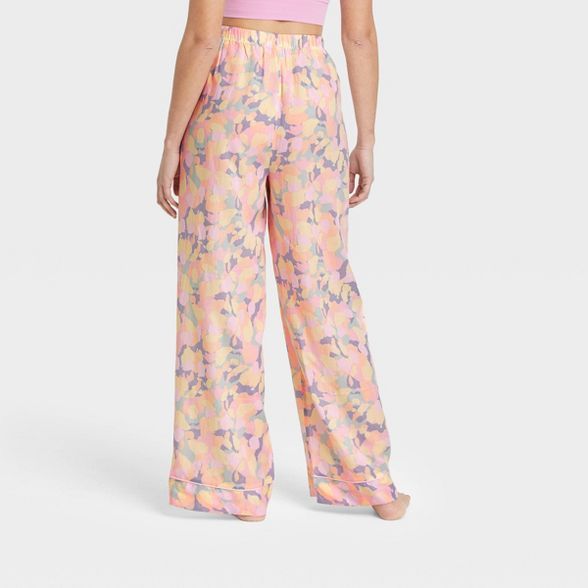 Women's Striped Simply Cool Pajama Pants - Stars Above™ | Target