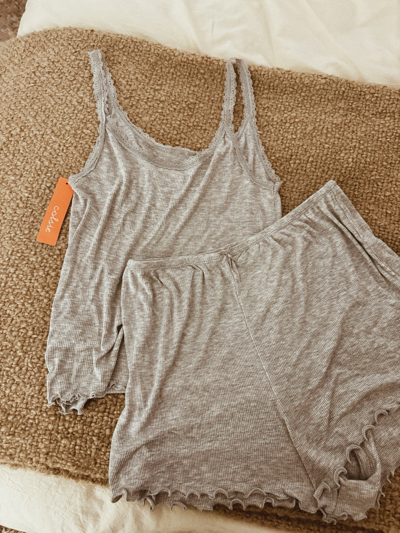 new sleep set from Target🎯🤍

#LTKFindsUnder100 #LTKFindsUnder50 #LTKStyleTip