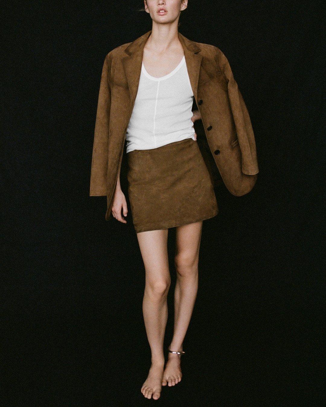 Massimo Duti just dropped an amazing capsule of suede and leather pieces for fall. The styling is a minimalist dream! So many great ‘investment’ pieces, suede is going to be a huge trend for fall and these pieces are exactly on point. I also love the suede loafers and ballets. 

#LTKSeasonal #LTKStyleTip #LTKOver40