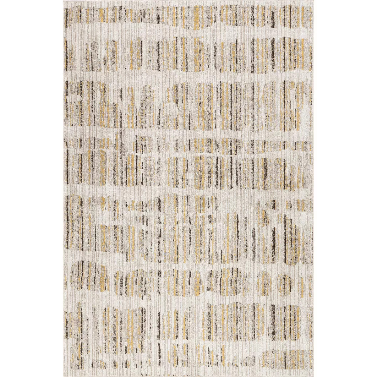 Nuloom Maemi Abstract Pet Friendly Machine Washable Area Rug | Target