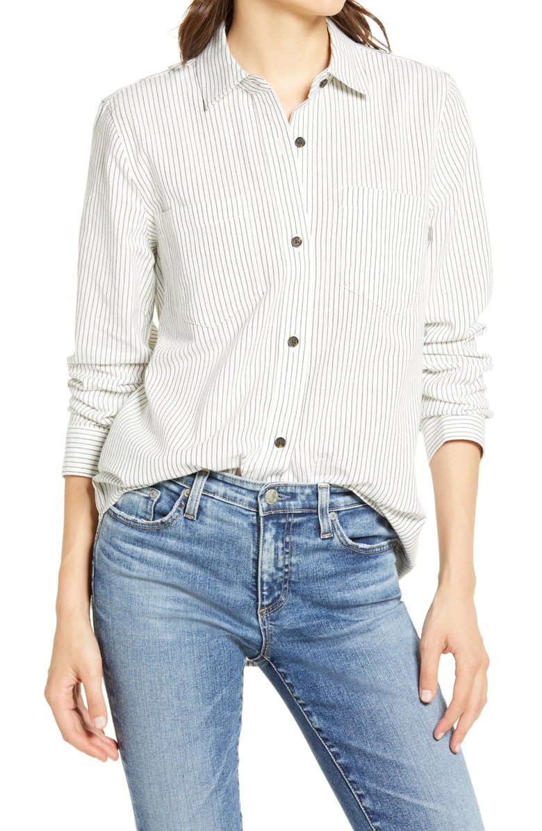 Classic Ex-Boyfriend Shirt | Nordstrom