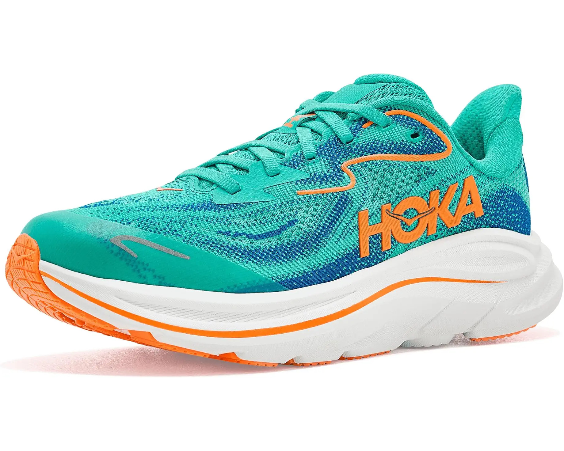 Kids HOKA Kids Clifton 10 (Big Kid) | Zappos.com