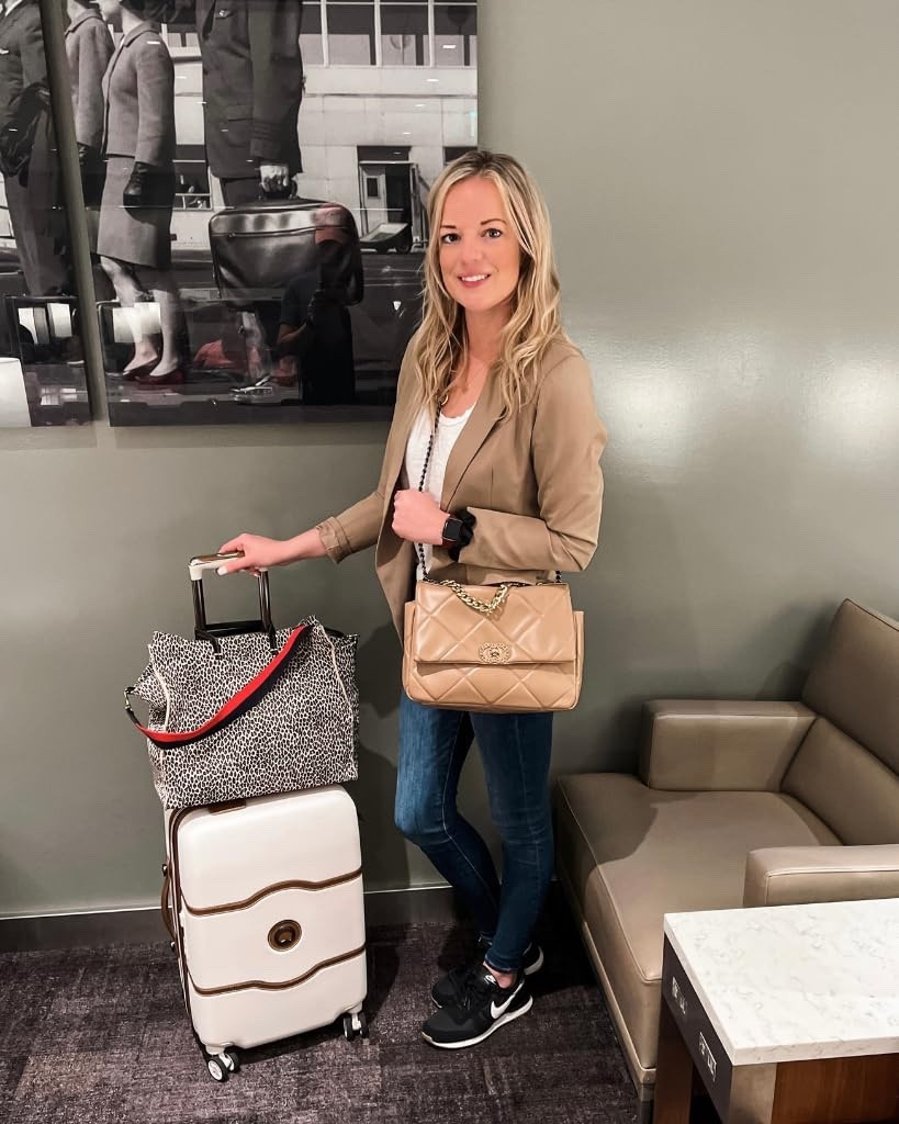 Here’s a comfy yet cute outfit you can wear for your next trip!
outerwear, winter look, airport outfit idea, sweater and jeans, layering pieces, casual outfit idea, trendy fashion, fall to winter fashion, must have accessories, amazon favorites, top picks, affordable finds, fashion finds, amazon fashion, trendy look, viral finds, winter blazers, winter top

#LTKSeasonal #LTKU #LTKFindsUnder50