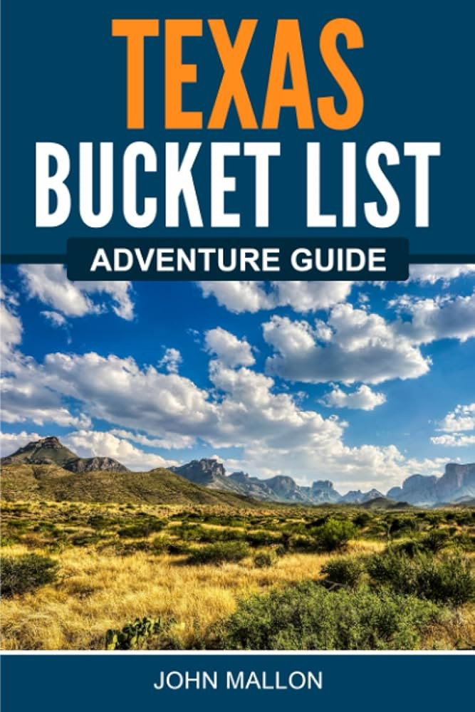 Texas Bucket List Adventure Guide: Explore 100 Offbeat Destinations You Must Visit! | Amazon (US)