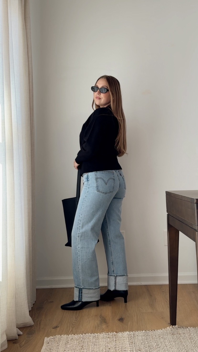 #LTKMidsize #LTKgrwm #LTKootd