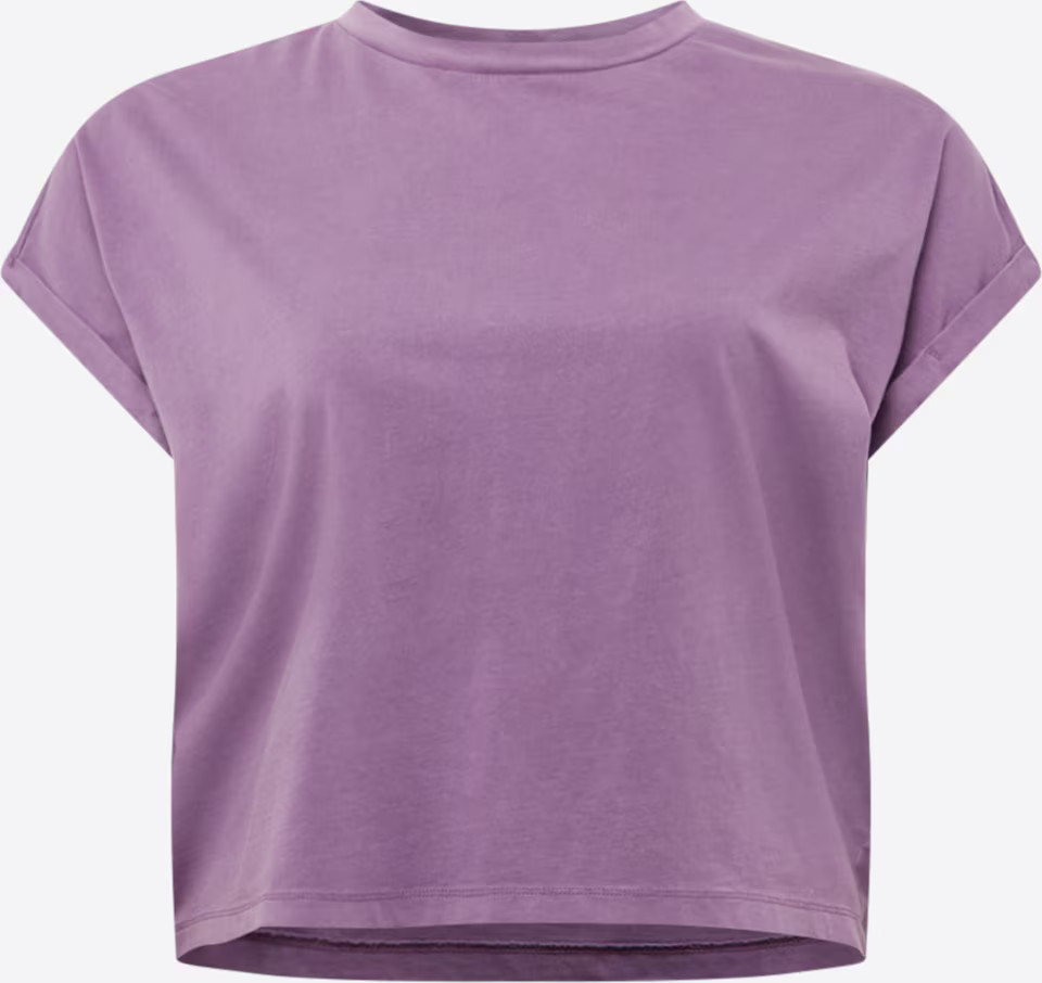 Urban Classics Shirt in Lila Gemêleerd | ABOUT YOU | ABOUT YOU NL