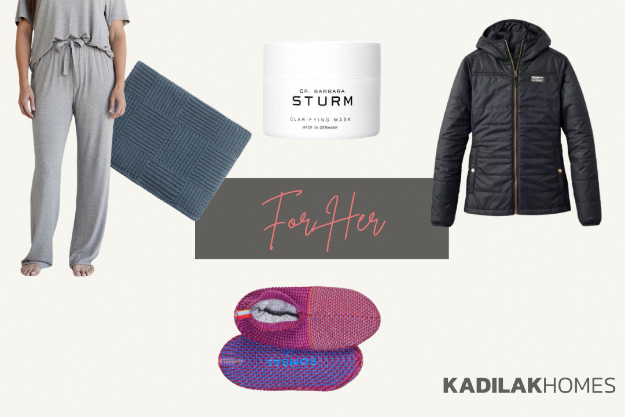 Holiday gifts she’ll love!


#LTKHoliday #LTKGiftGuide #LTKSeasonal