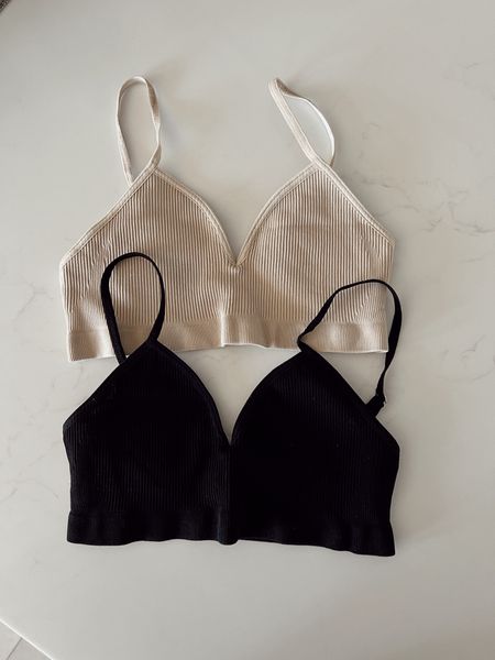 The perfect bralette from @nondisclosureapparel that is so comfy and provides modest coverage for tween/teen girls and me. Sizes start at 28AA to 36C/38B | AD 

#LTKfitness #LTKstyletip #LTKkids