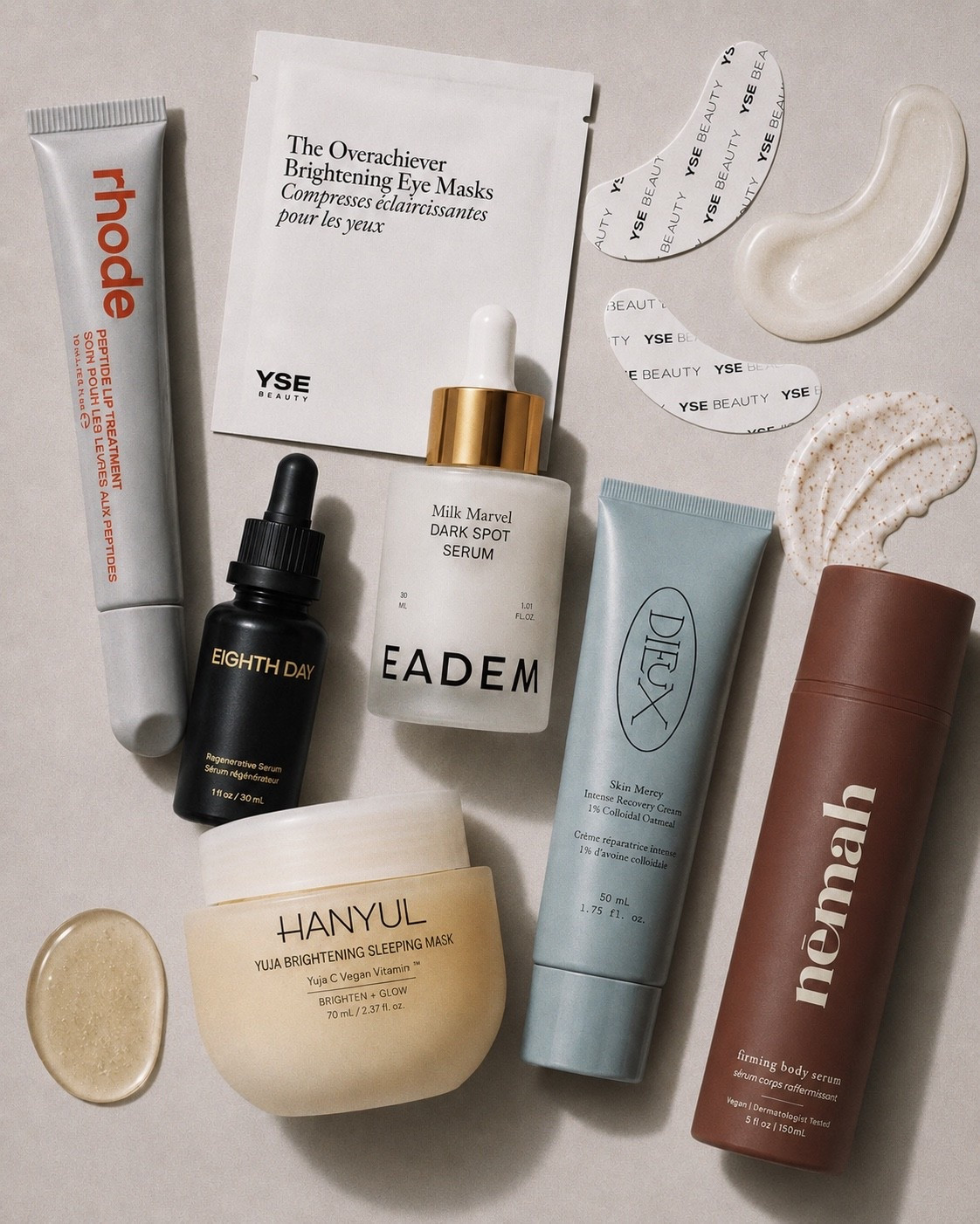 the ones that made the cut 💦

#LTKselfcare #LTKmorningroutine