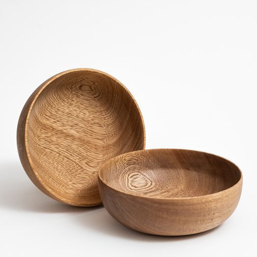 Chechen Wood Design Cuenco Bowl | West Elm (US)
