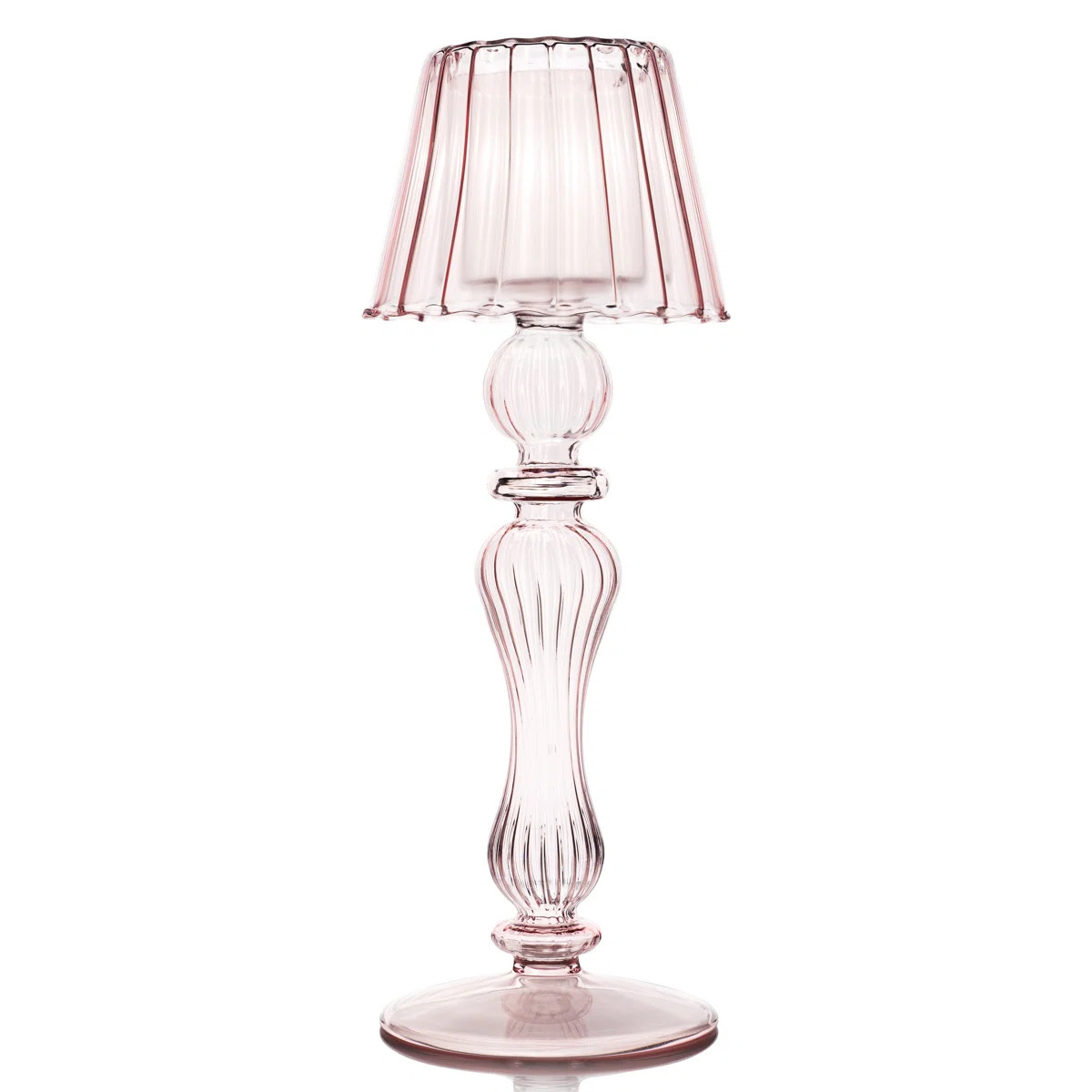 La Boheme Tealight, Pink | Wayfair North America