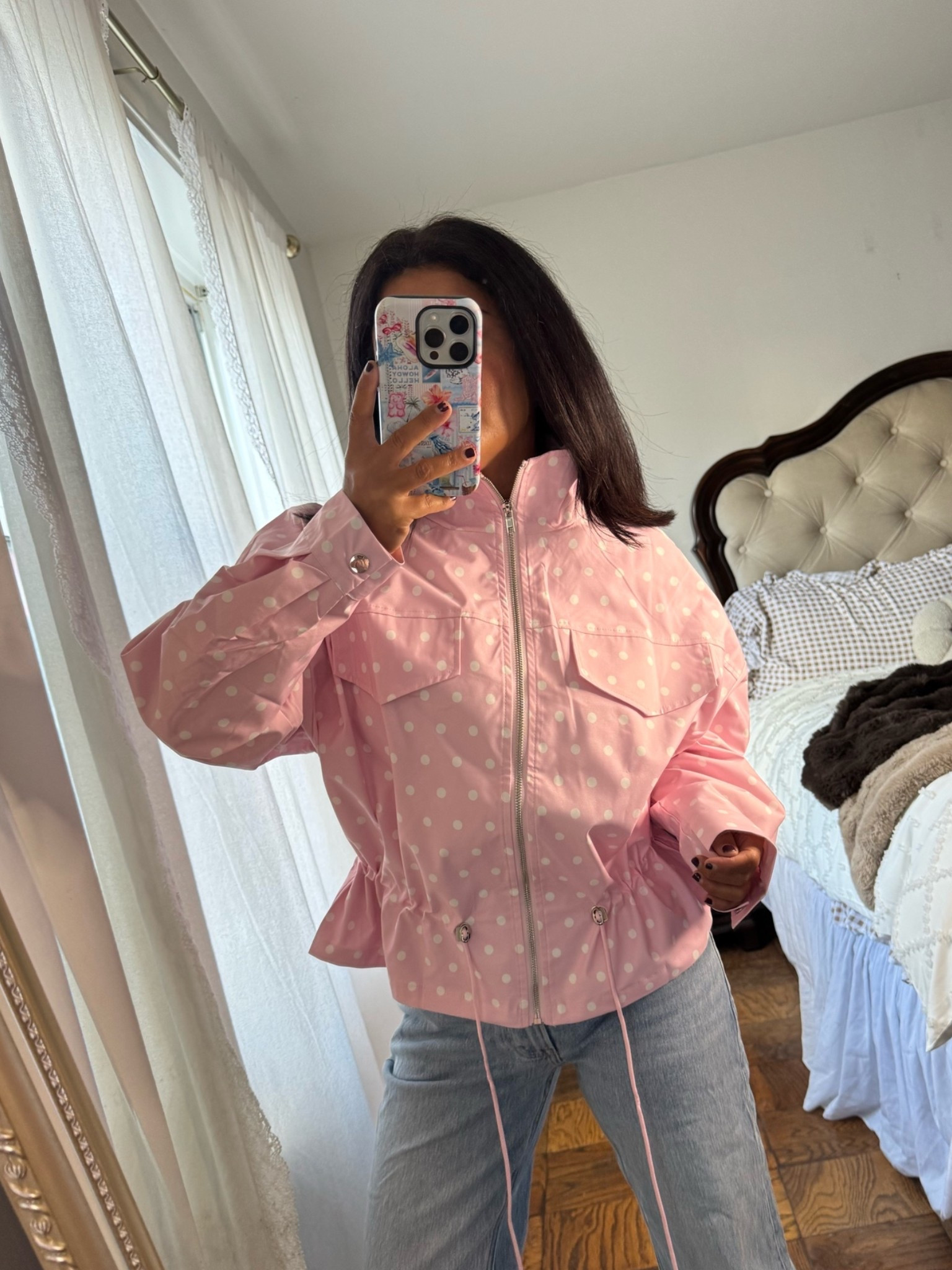 wearing size small 💗

#LTKootd #LTKPetite #LTKSeasonal