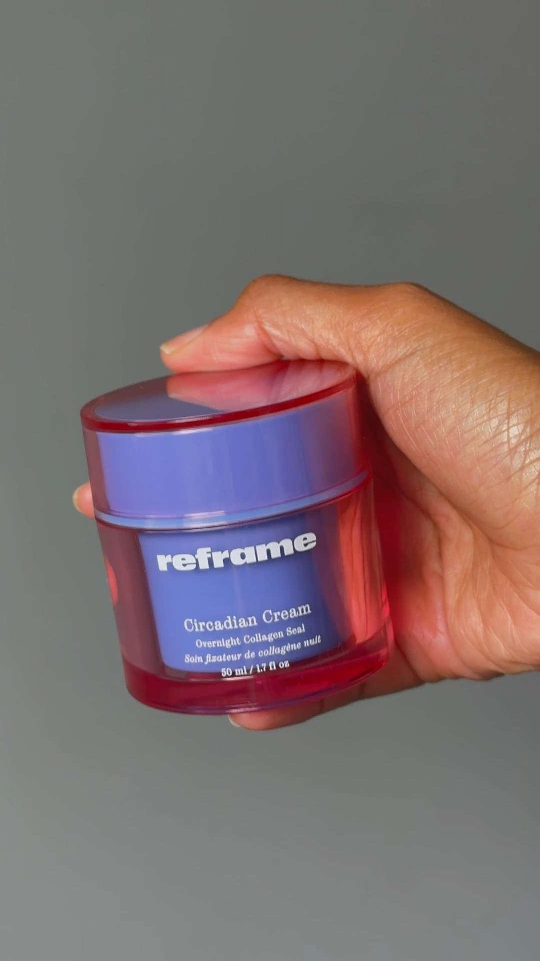 Me and the circadian cream @reframebeauty skincare faves 

#LTKgrwm #LTKBeauty #LTKselfcare