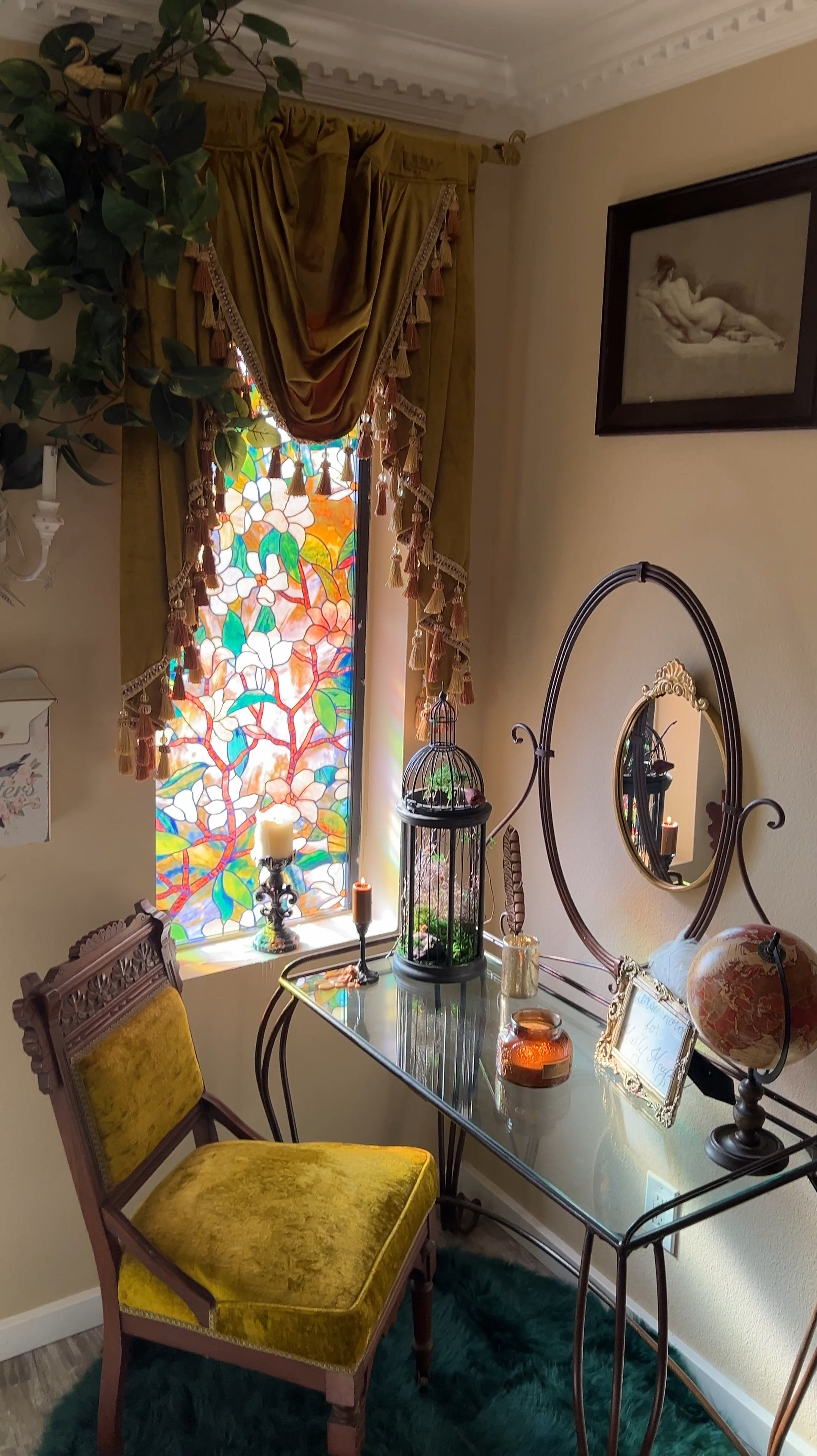 Love my new office corner! 

#LTKSaleAlert #LTKFindsUnder50