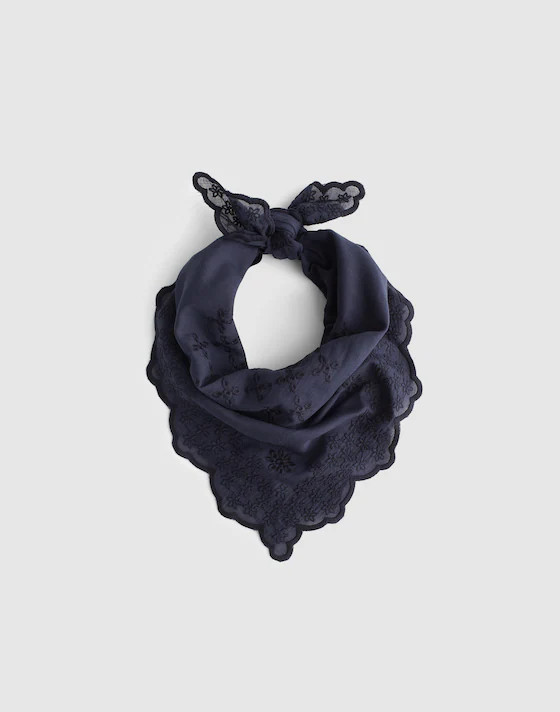 Embroidered Bandana | Madewell