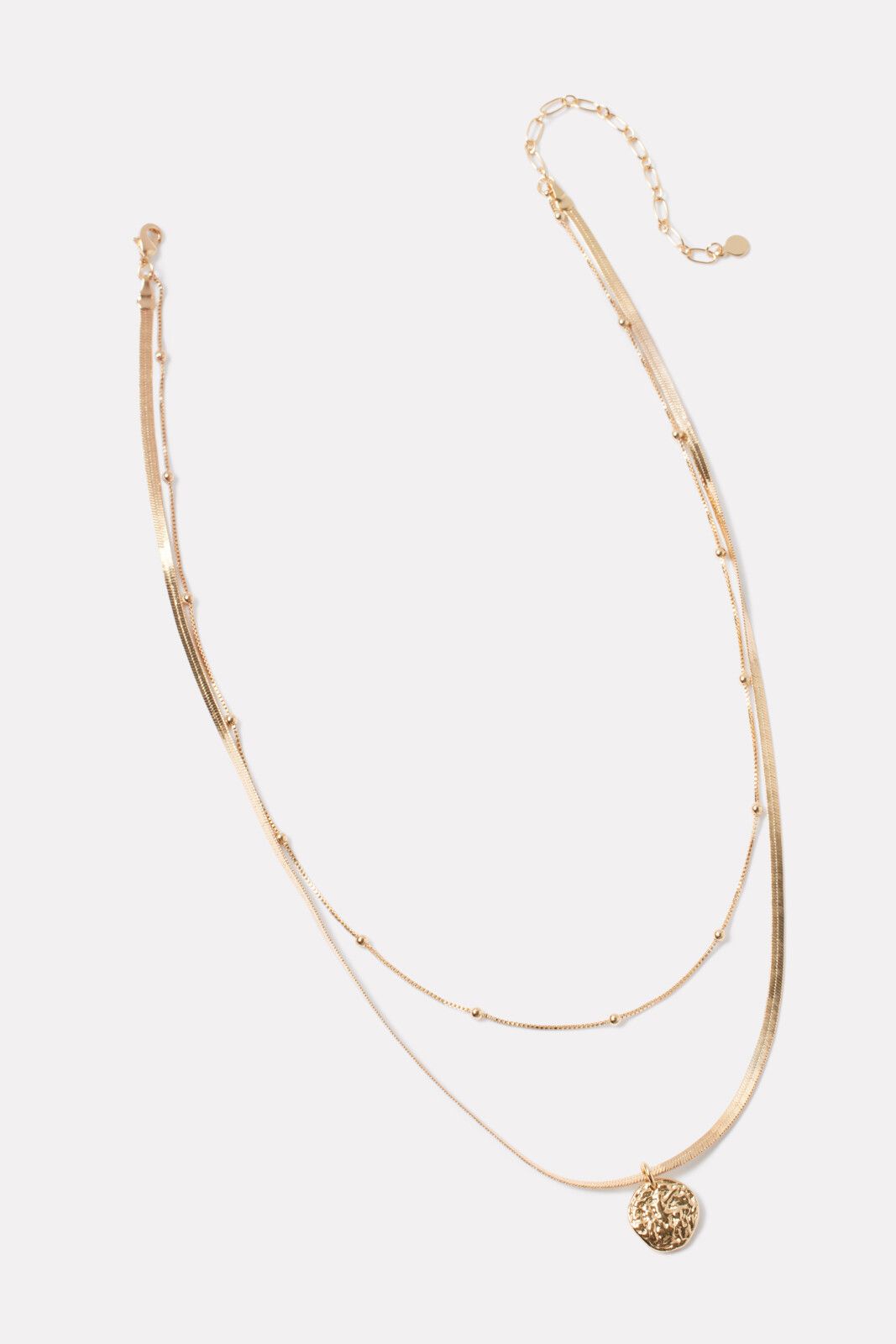 Snake Pendant Necklace | EVEREVE